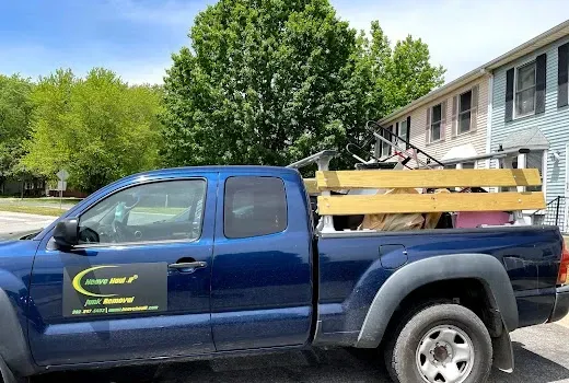 Heave Haul-It Junk Removal