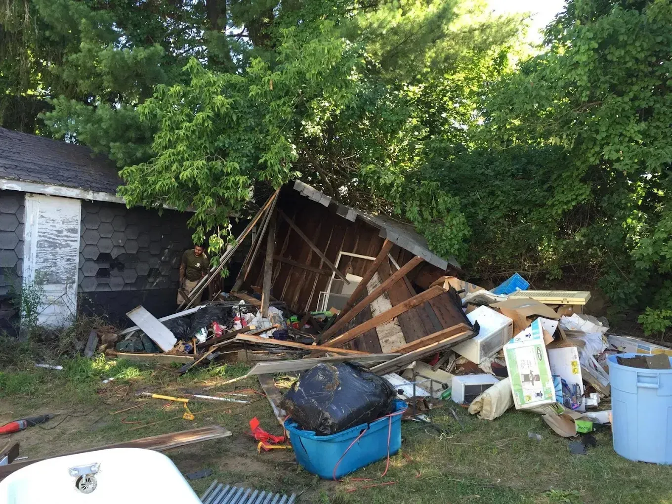 Junk Express Hauling and Junk Removal