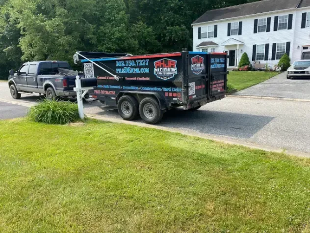 Junk Removal Services in Middletown