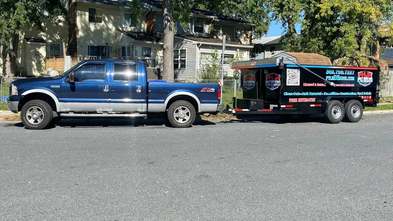 Pyle Hauling Junk Removal LLC