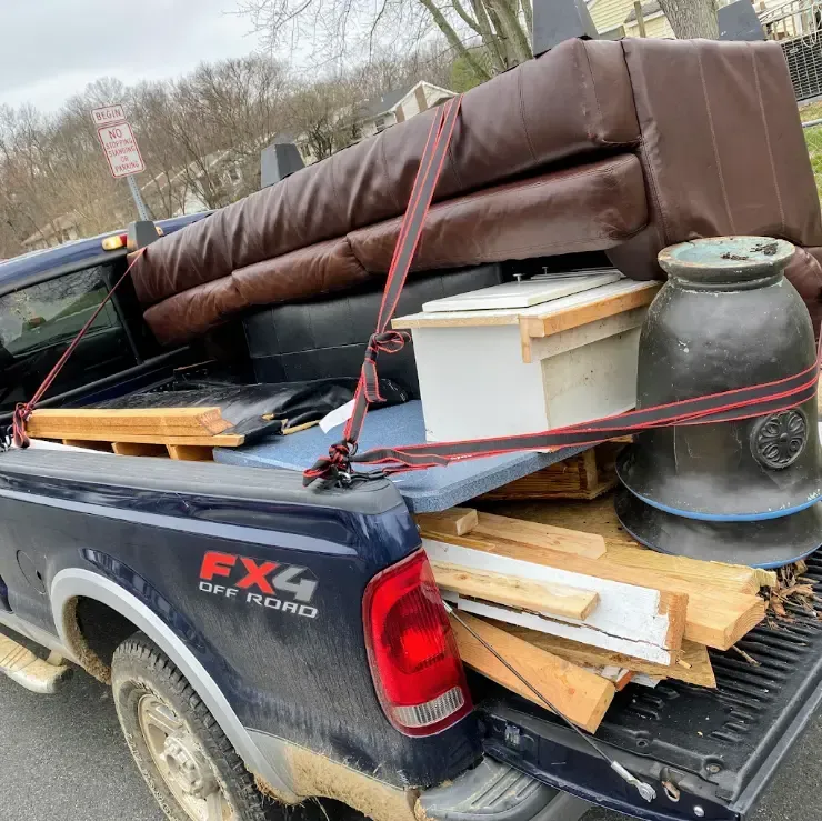 Smyrna Junk Removal Service