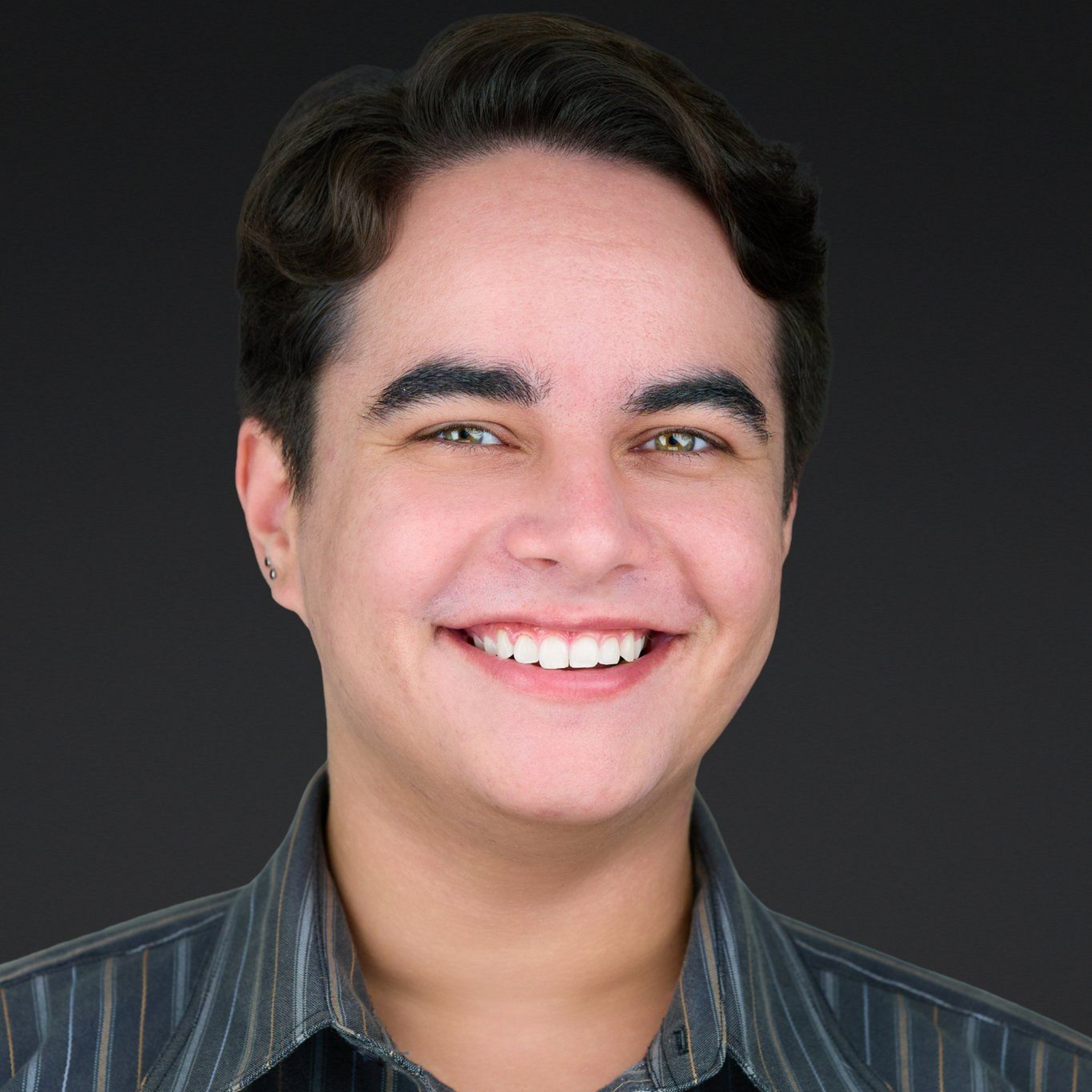 Tristan Cronin Headshot