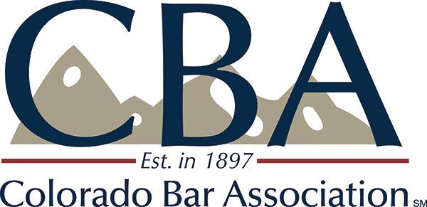 Colorado Bar Association logo