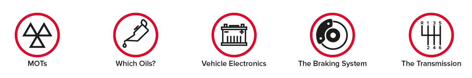 vehicle servicing