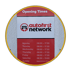 opening times