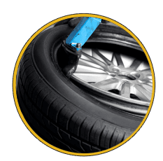 tyre repairs
