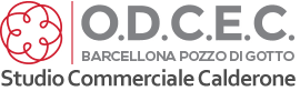 Studio Commerciale Calderone - Logo