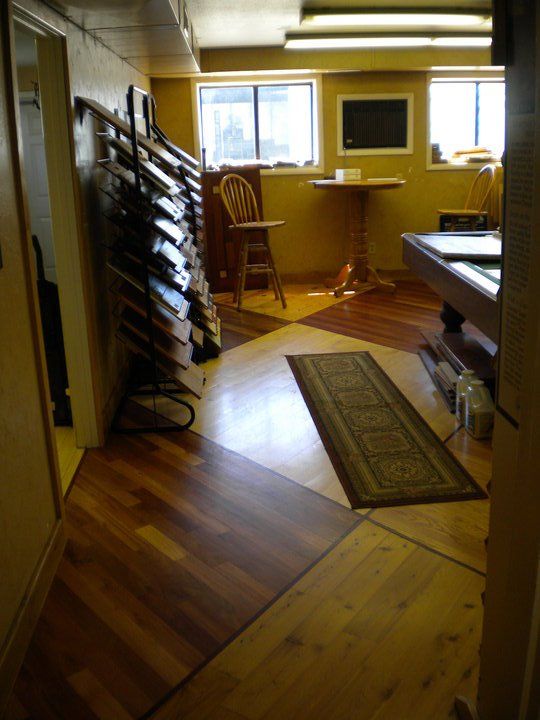 Hardwood Flooring Store Billings, MT Soft Touch Designs