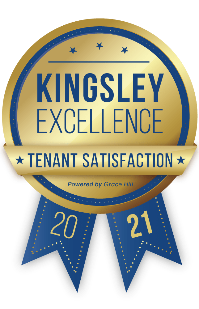 Kingsley Excellence Award 2021