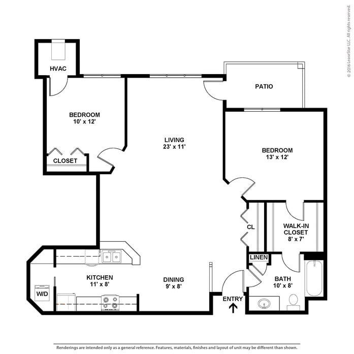 Floorplans Choose 1 Or 2 Bedroom Floor Plans Madison Wi Apartments
