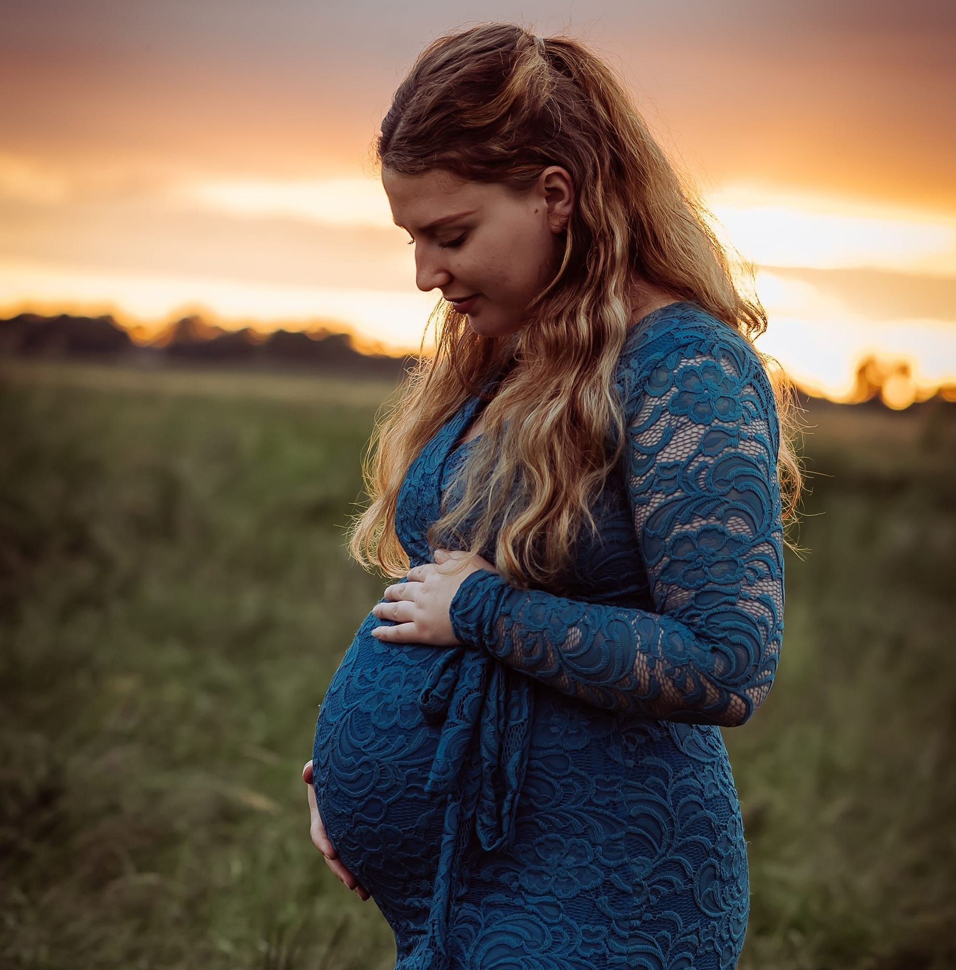 zwangerschapsshoot Groningen Zuidhorn