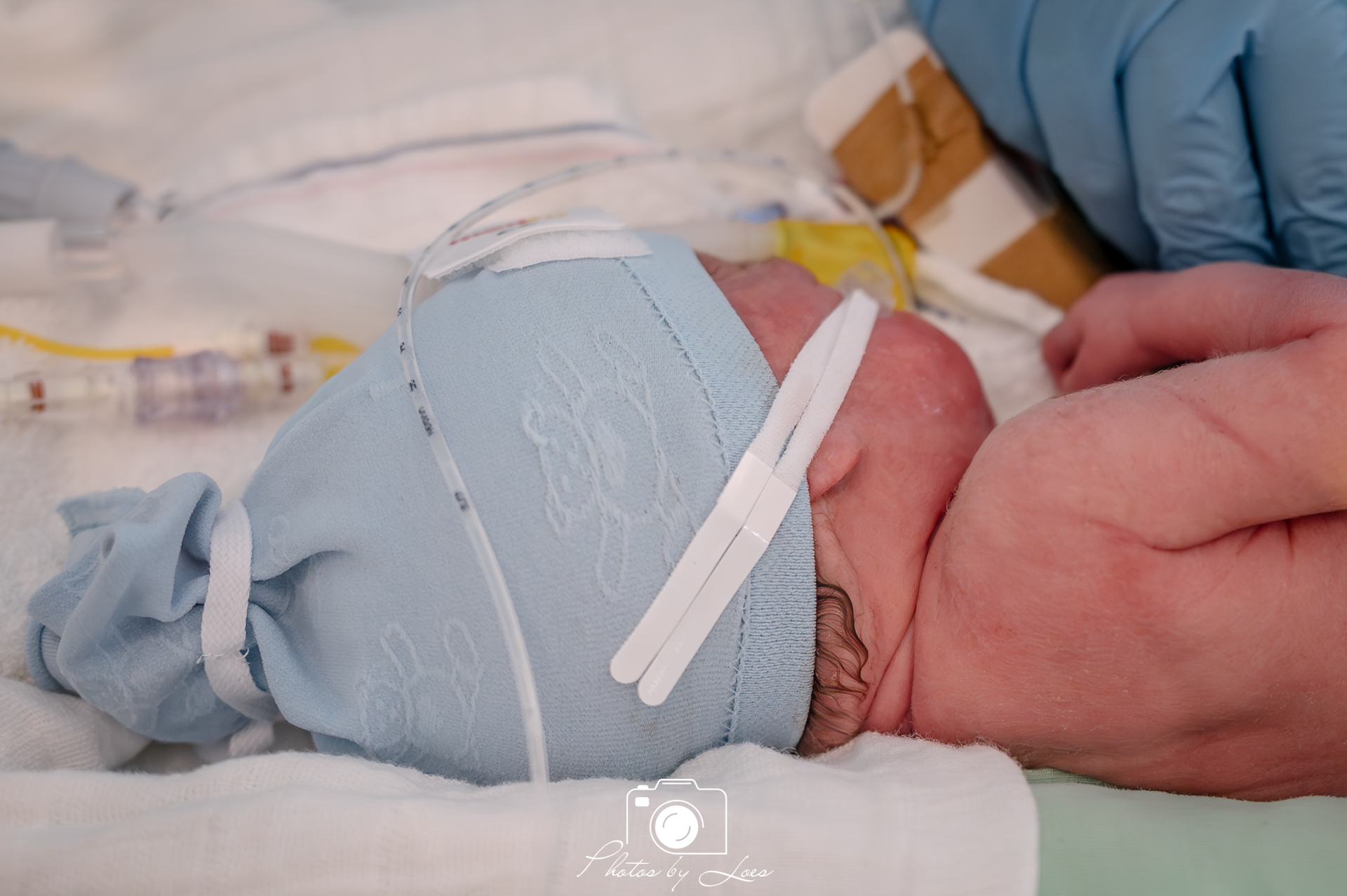 zo klein en zo sterk