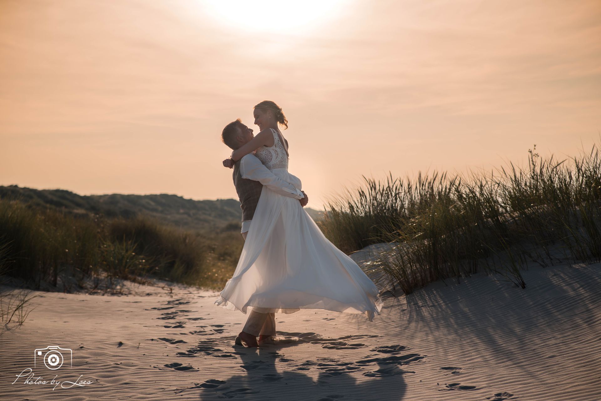 trouwfoto arjan fenna