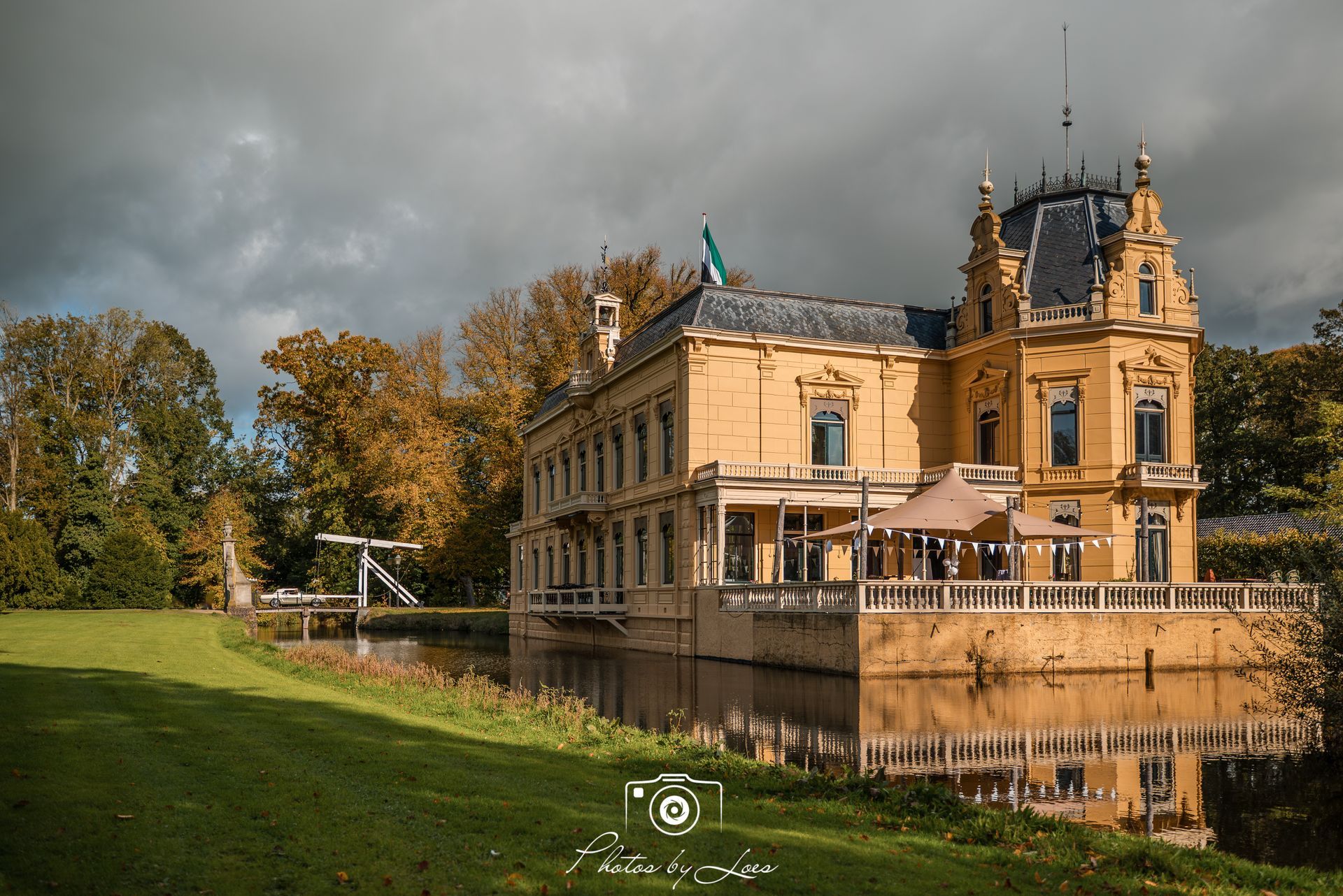 Borg Nienoord Groningen