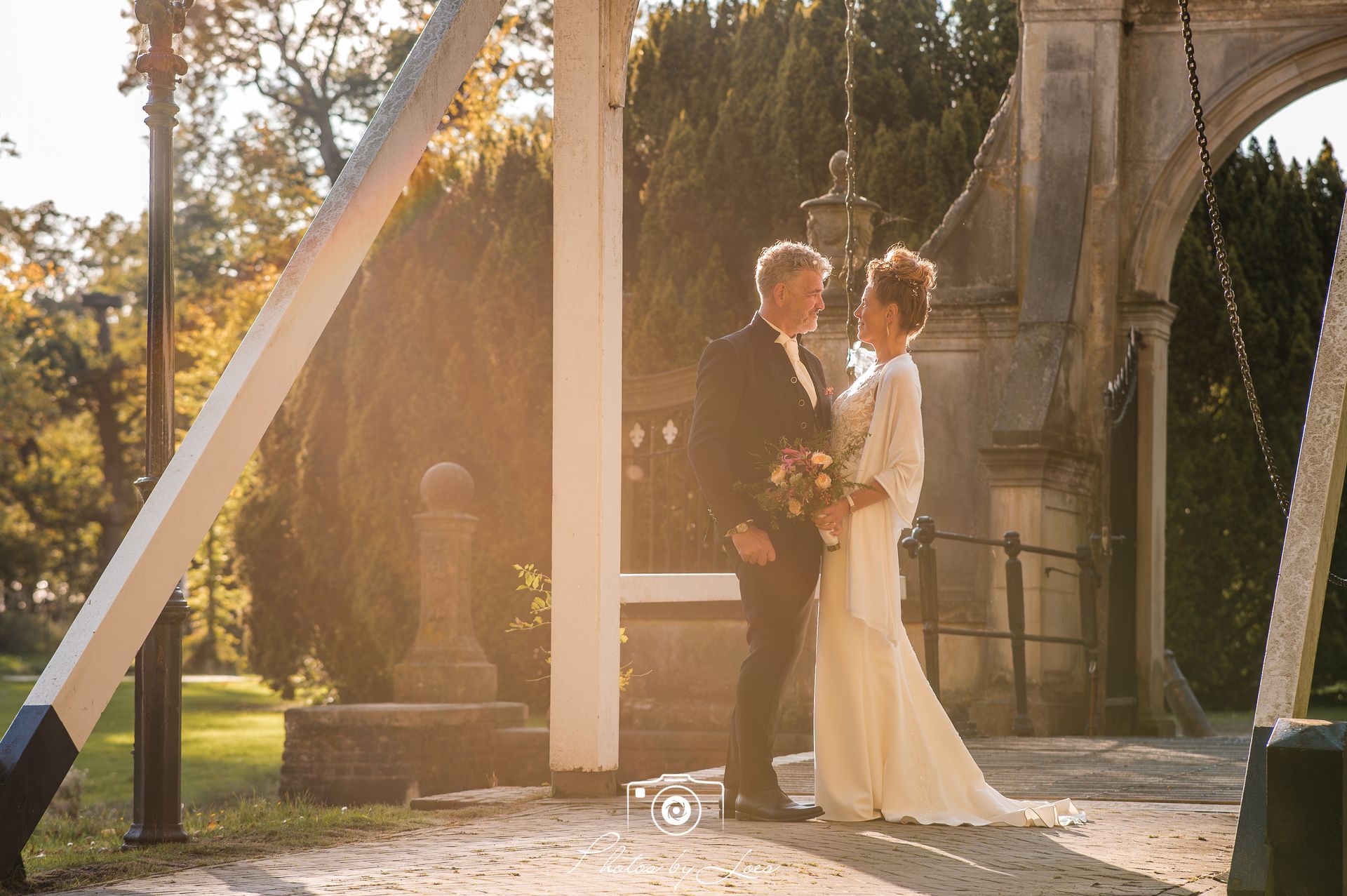 loveshoot bruidspaar