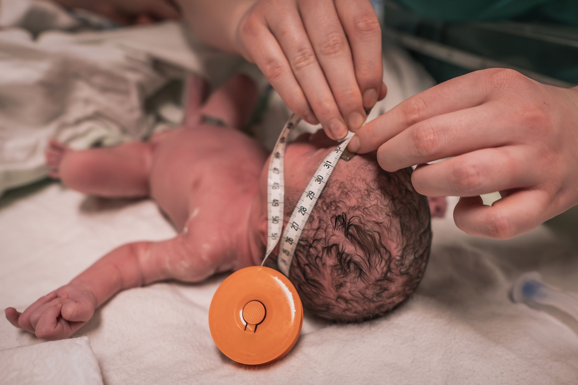 Onderzoeken na de geboorte