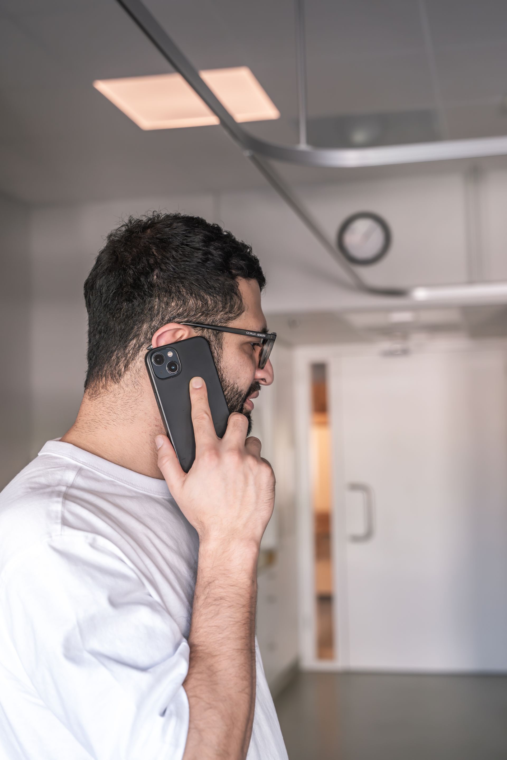 We wachten op je, Marlou...