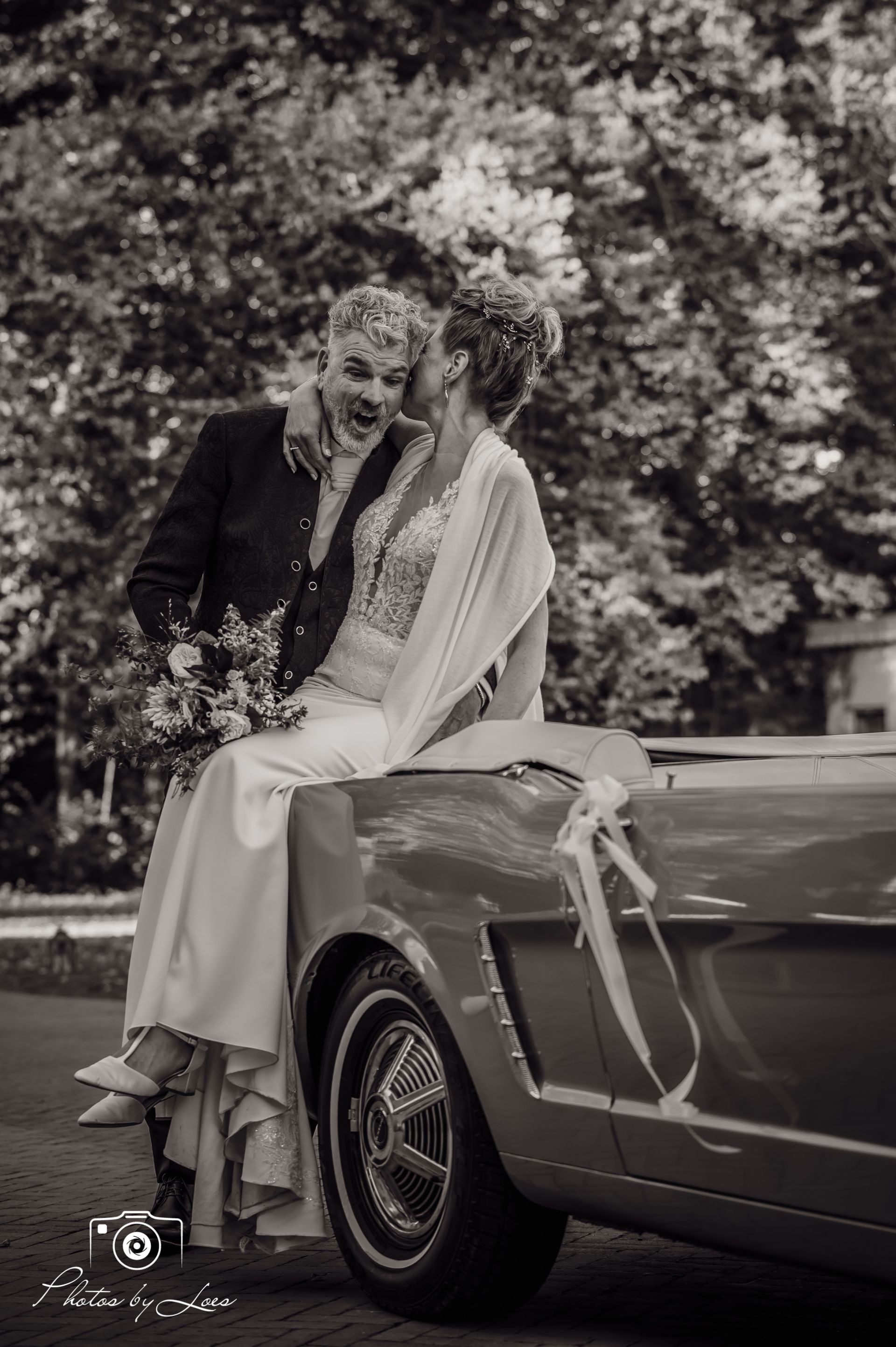 loveshoot bruidspaar