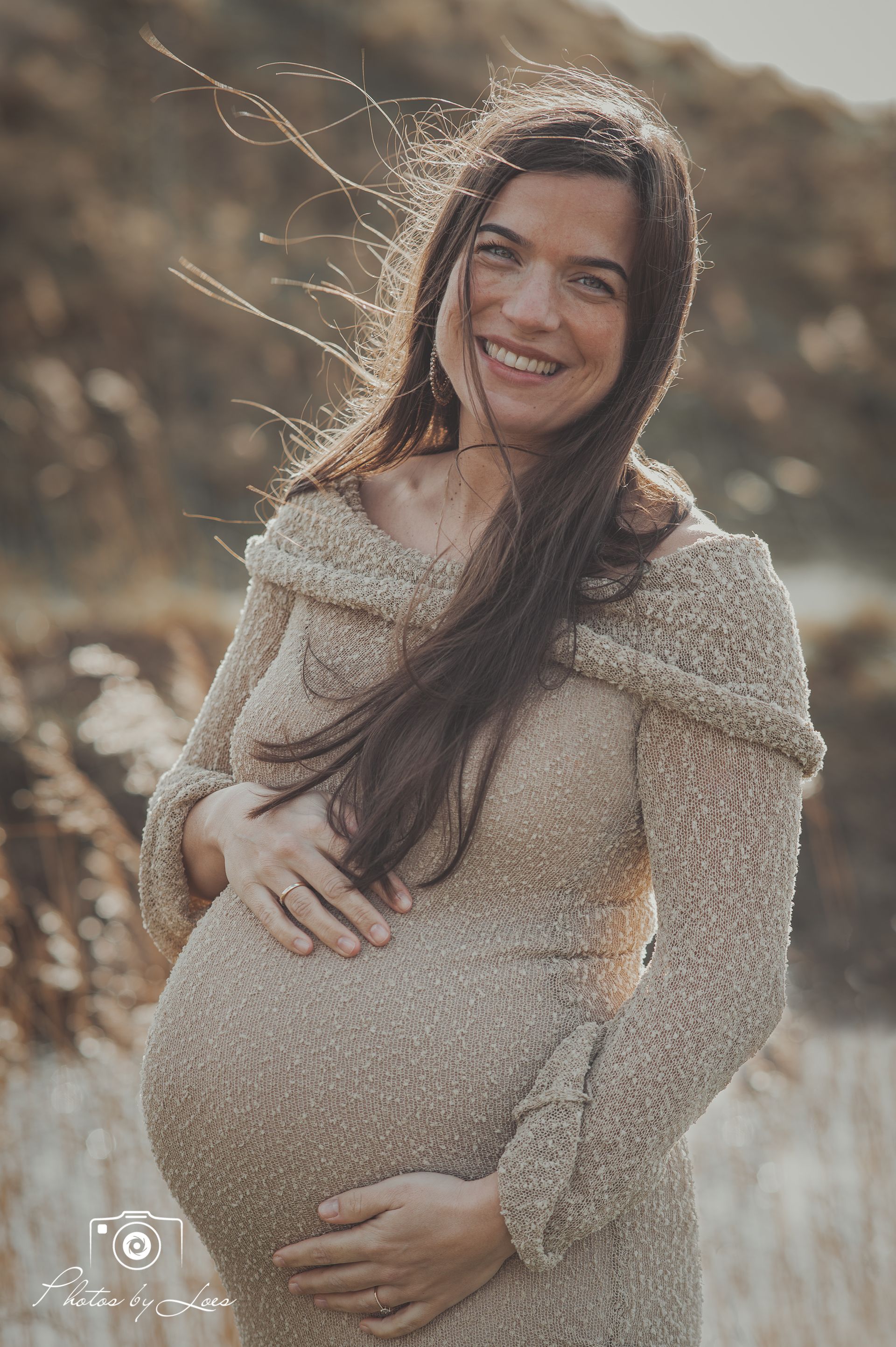 Zwangerschapsshoot Photos by Loes