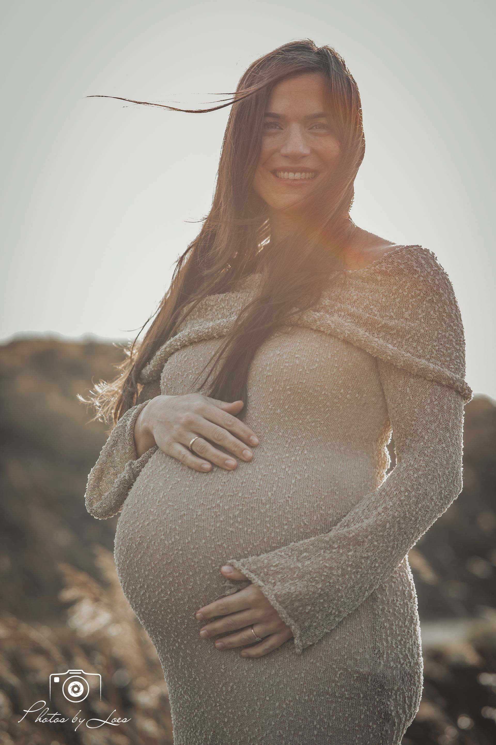 Zwangerschapsshoot Photos by Loes