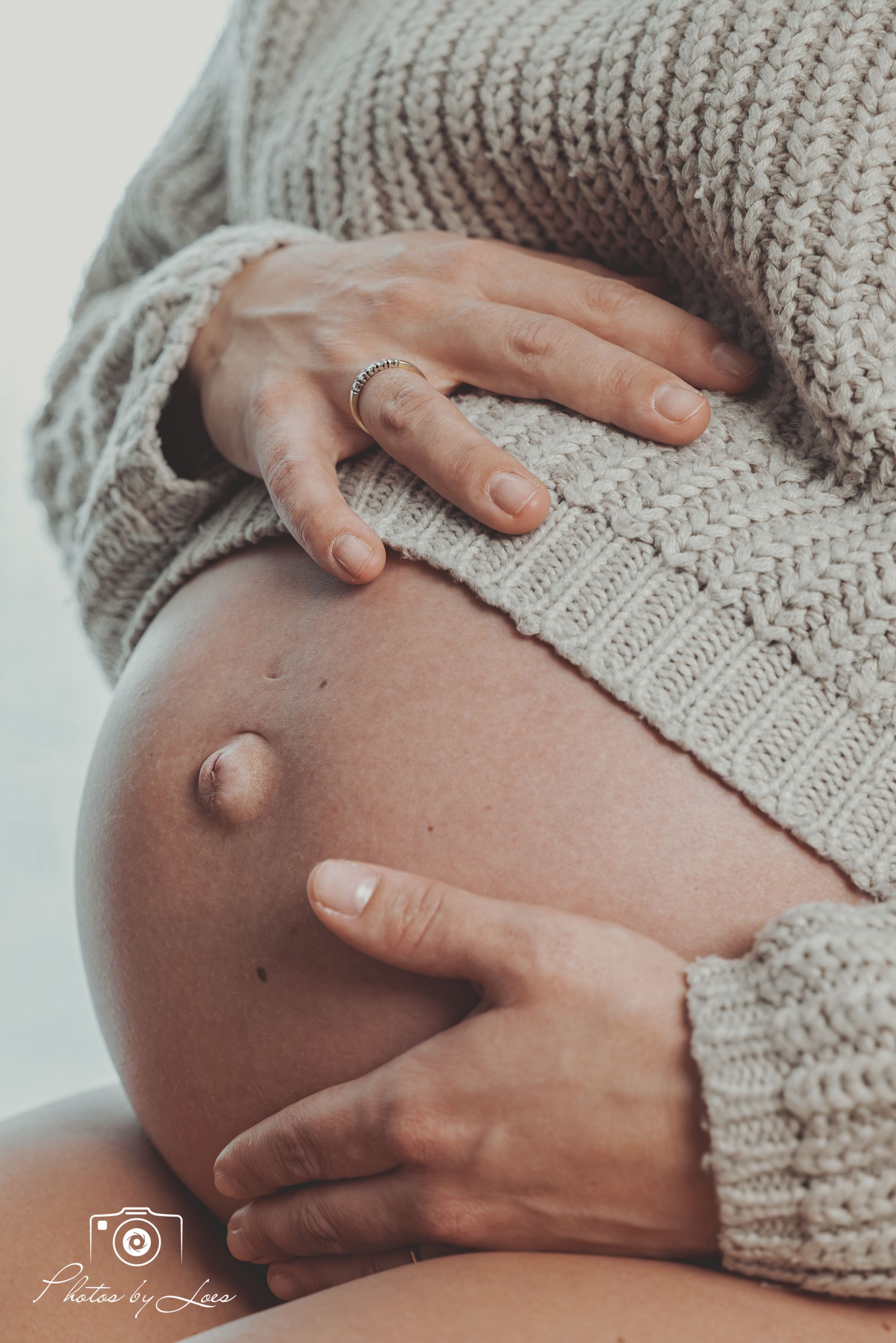 Zwangerschapsshoot Photos by Loes