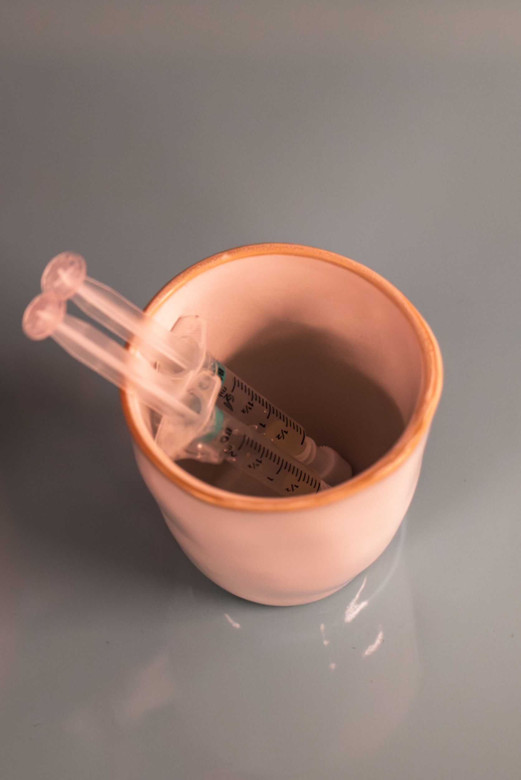 Eerste moedermelk, ook wel 'goud' genoemd