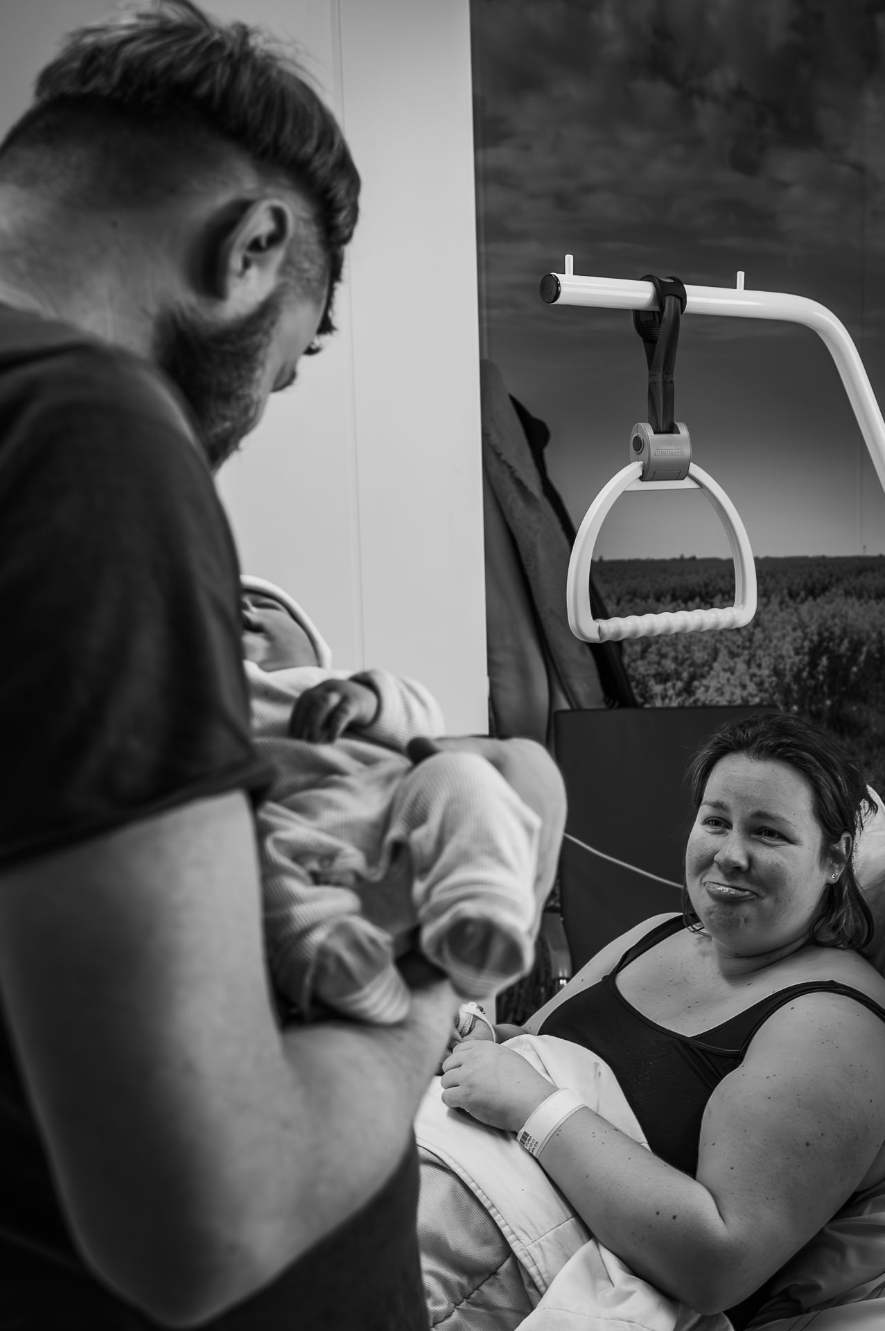 Geboorte van Joël 44