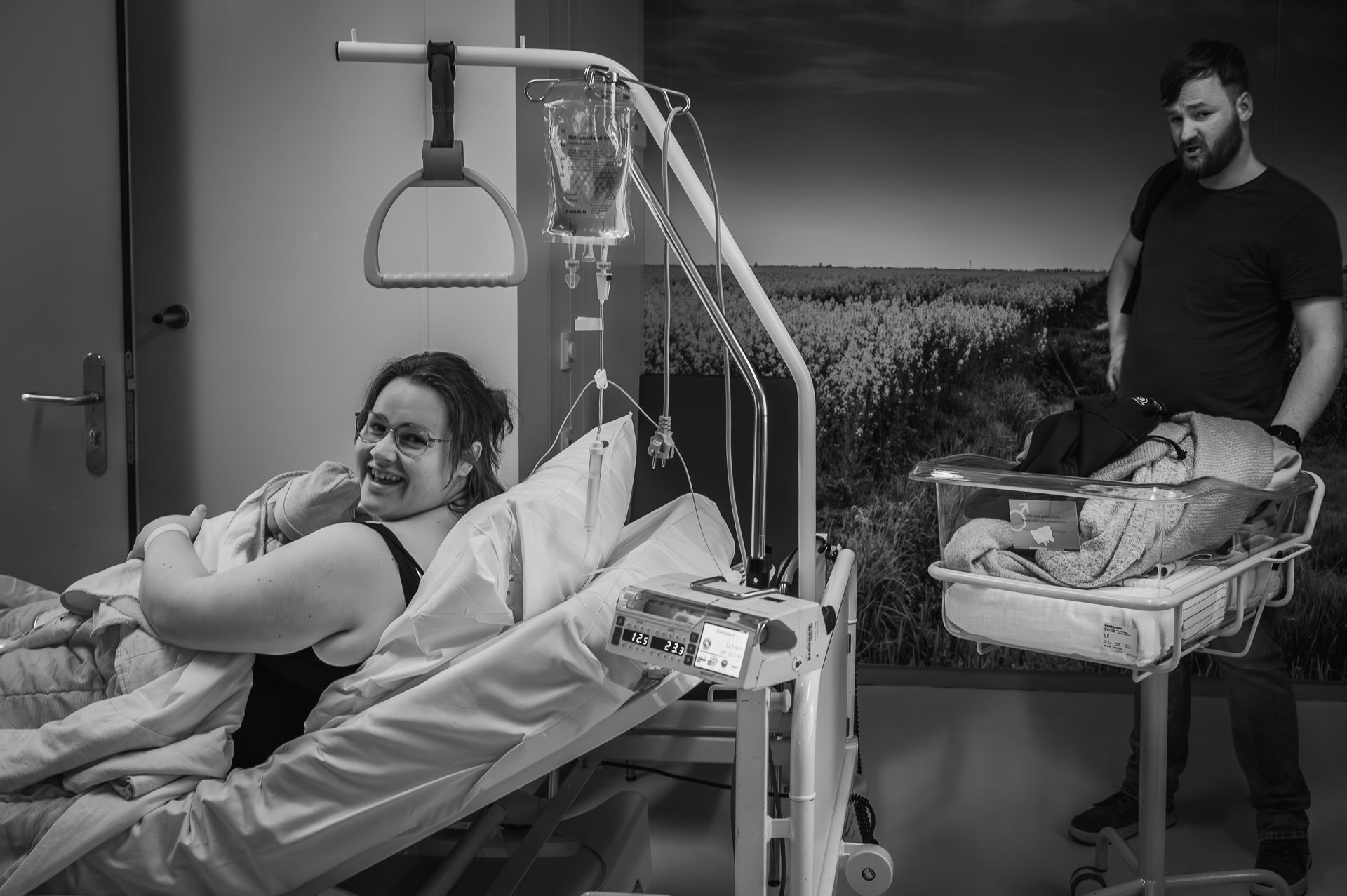 Geboorte van Joël 46
