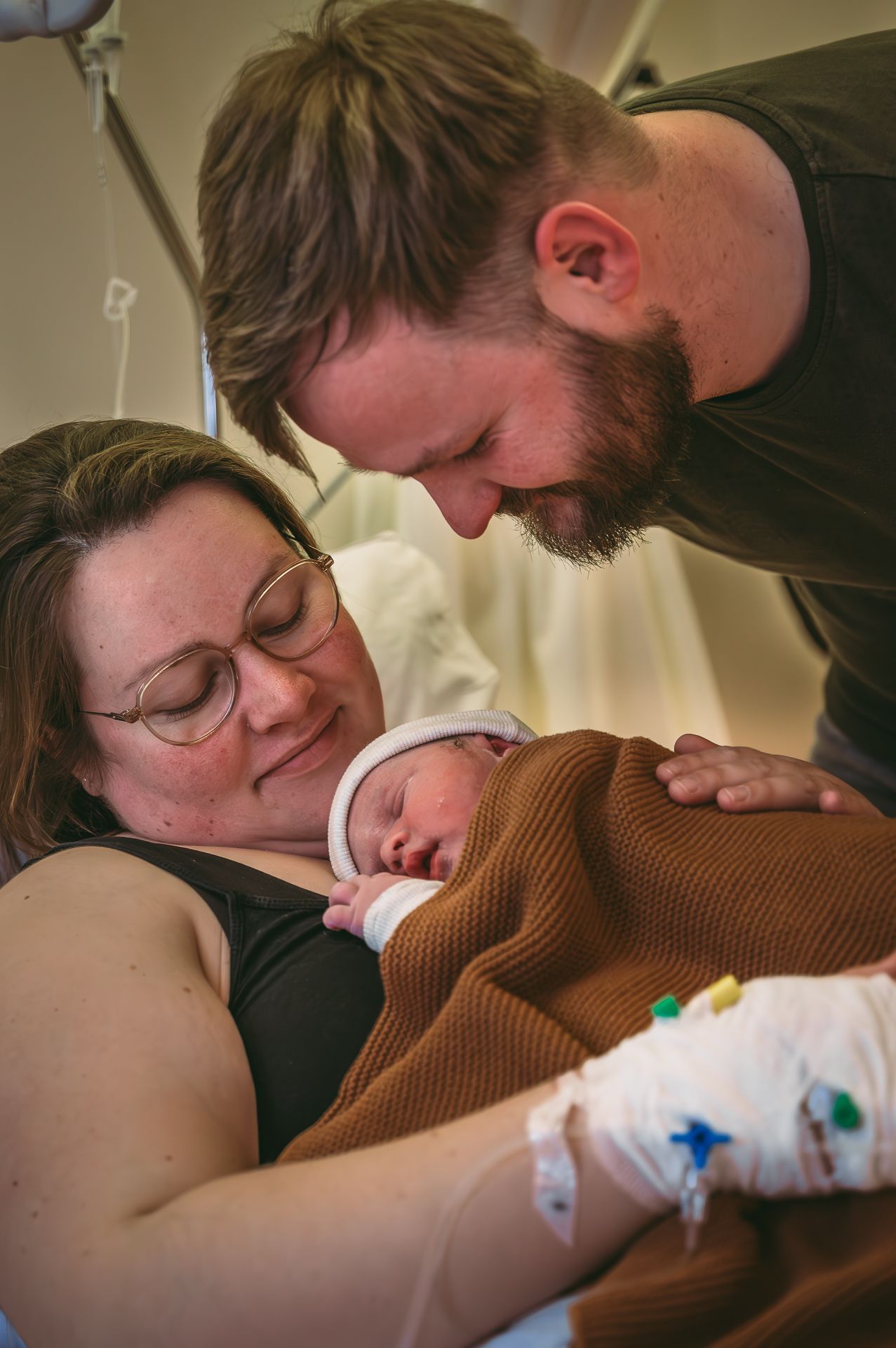 Geboorte van Joël 51