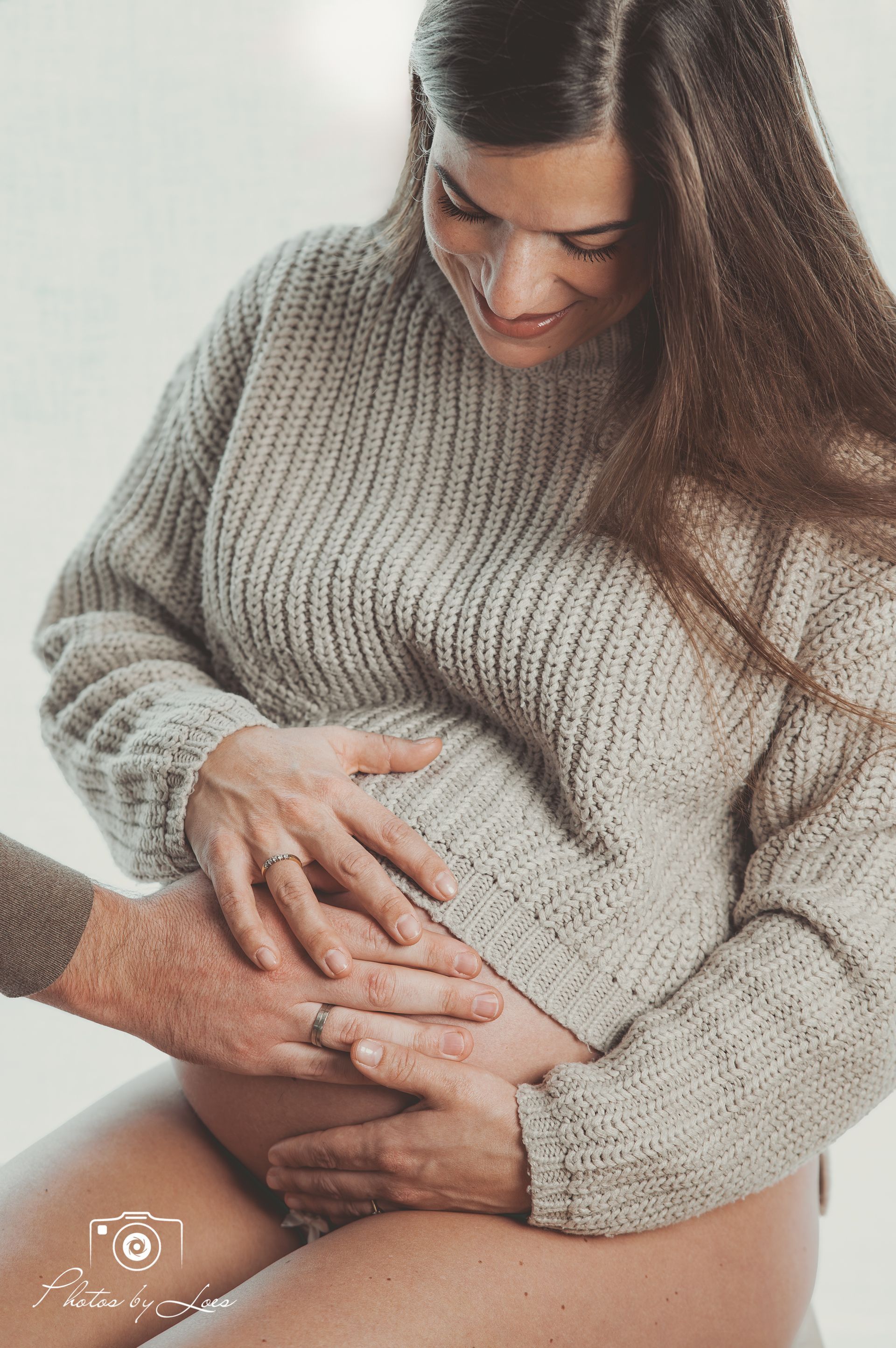 Zwangerschapsshoot Photos by Loes