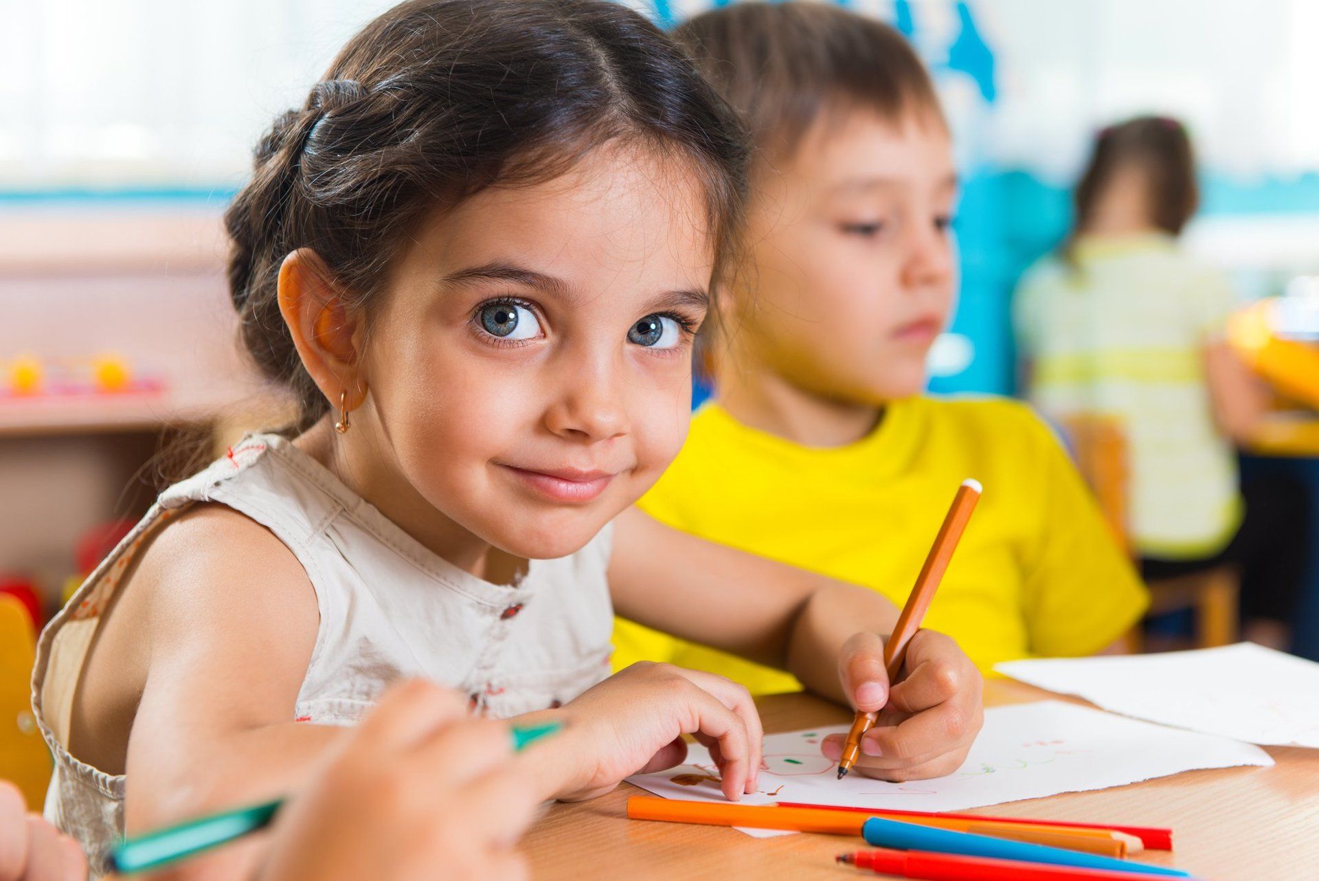 Preschool in Santa Clara, CA