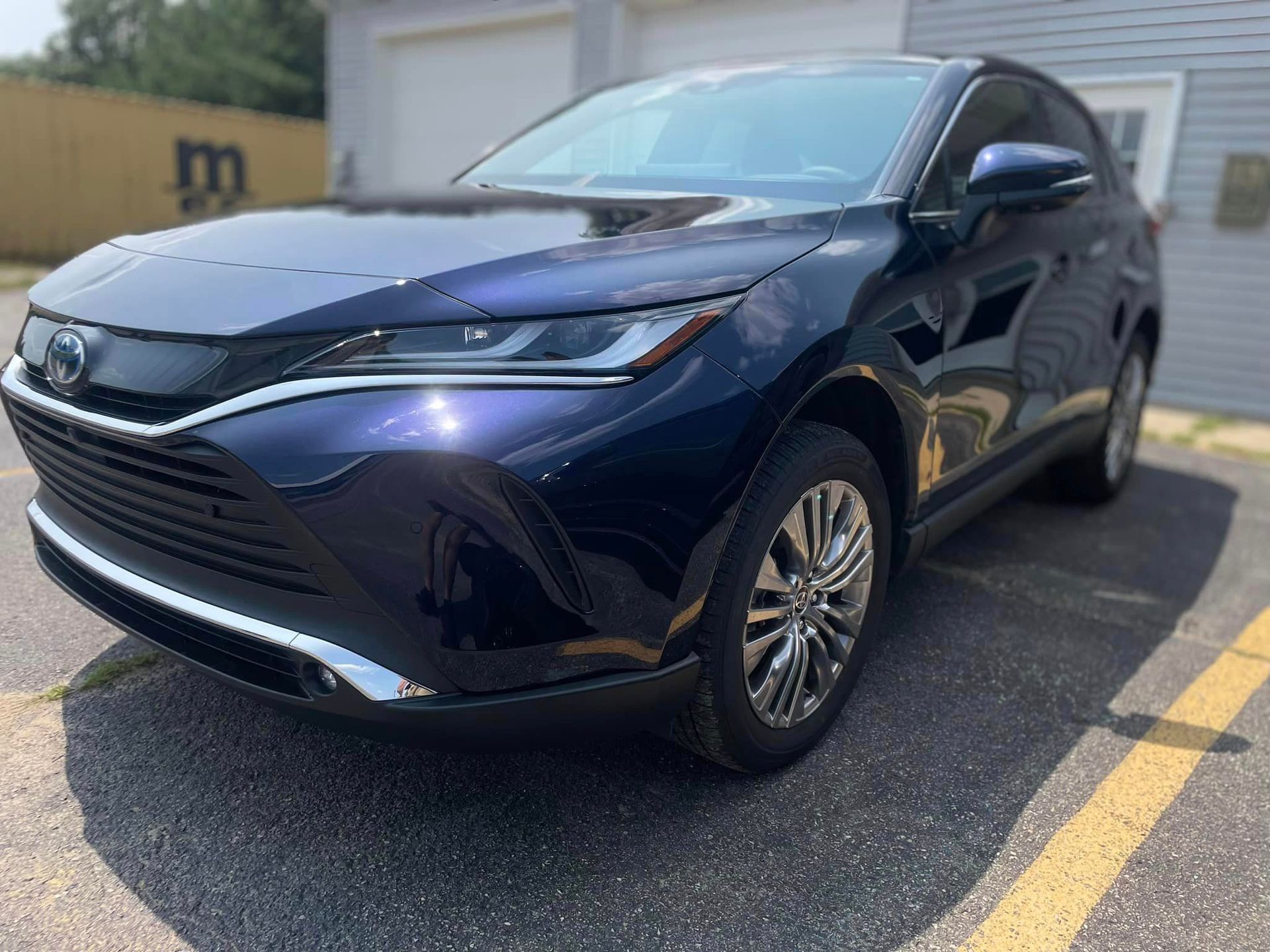 ceramic coating car