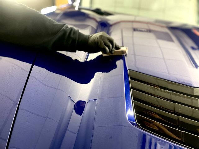 Ceramic coating cost gahanna