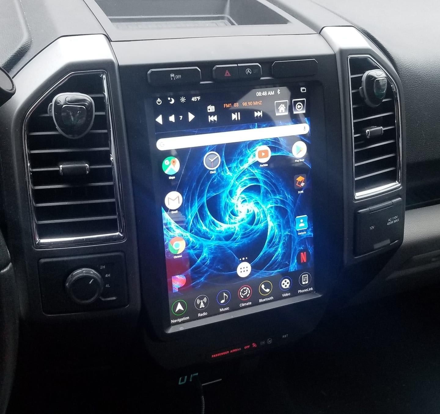 Custom Audio & Lighting