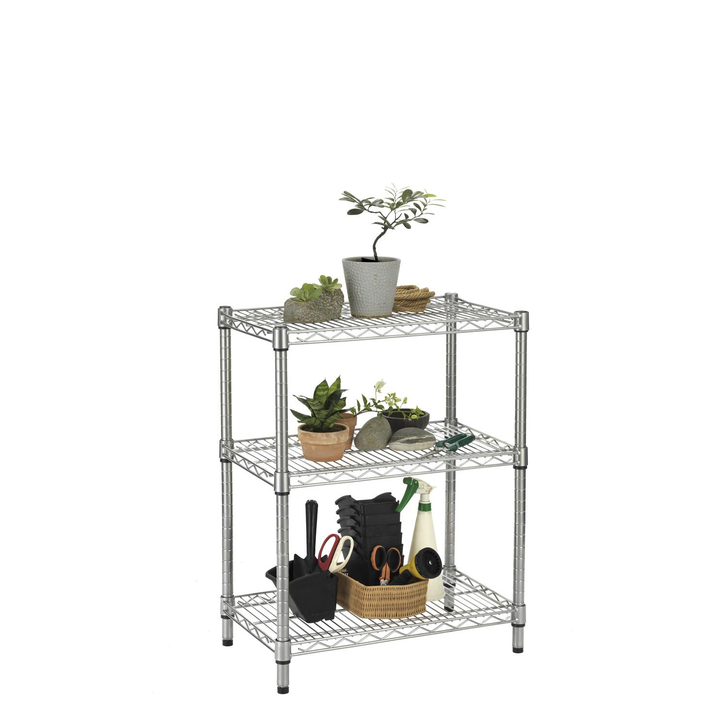 ARCHIMEDE scaffale metallico economico