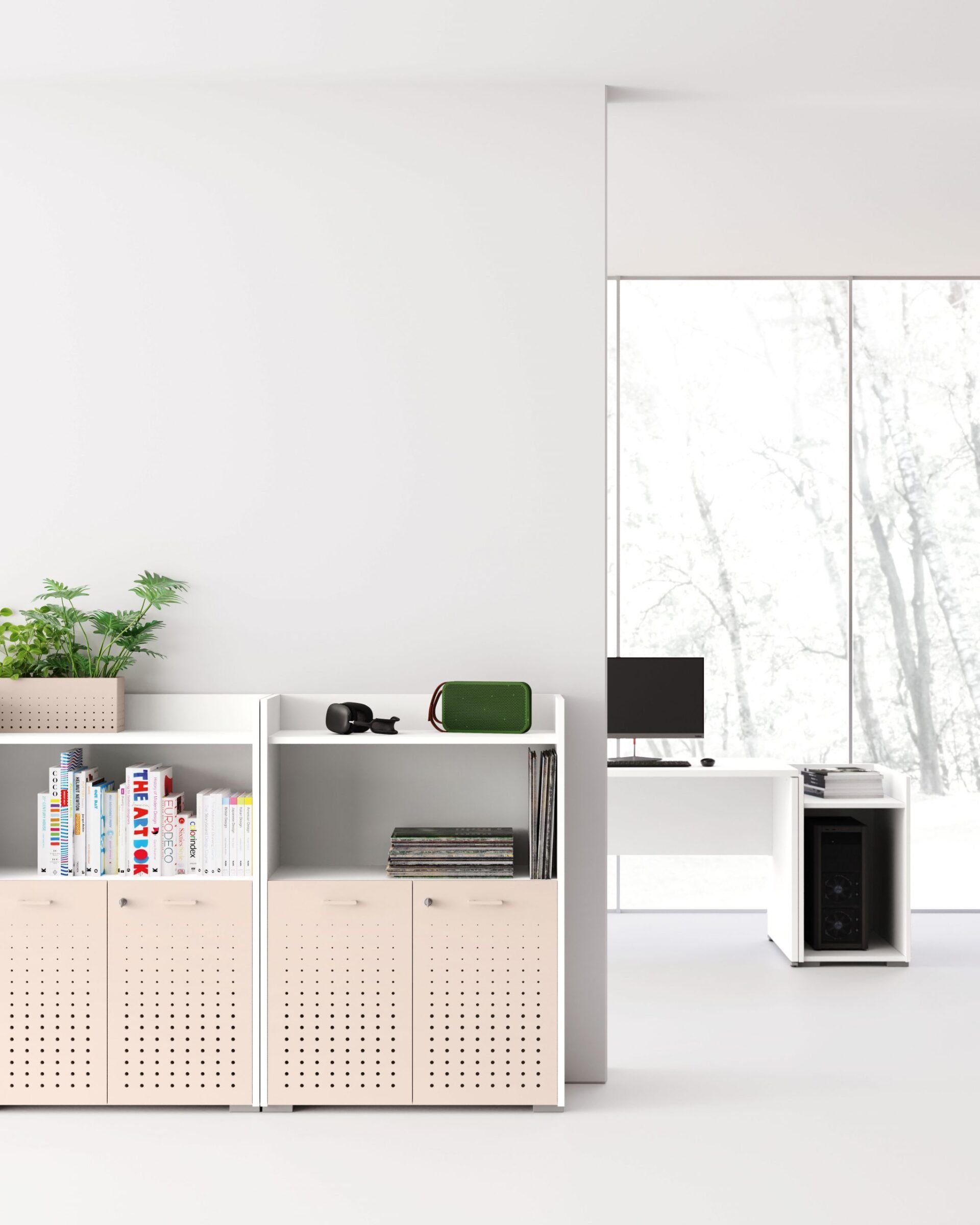 Alfa arredi per ufficio Mobili