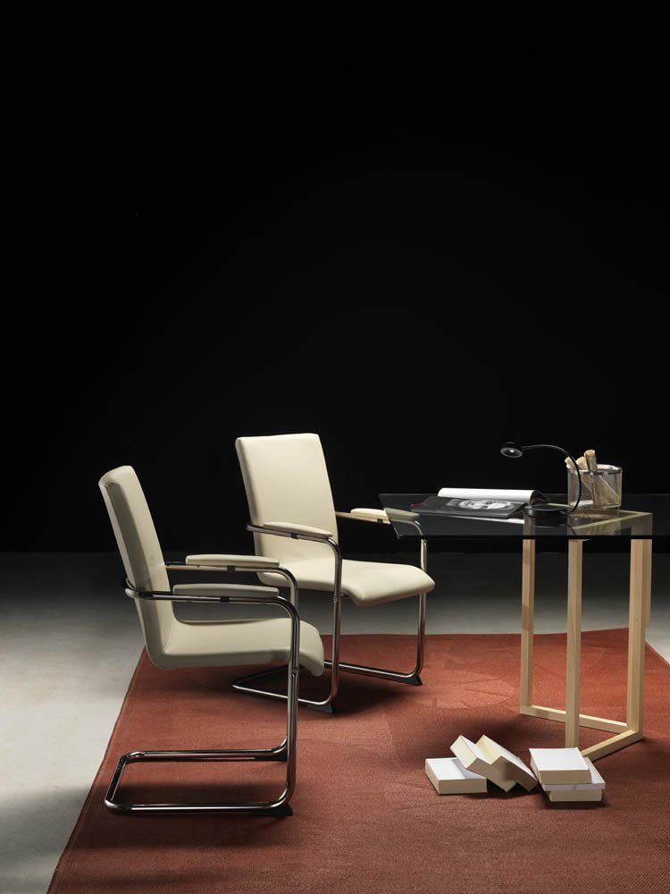 Poltrone direzionali per sala riunione