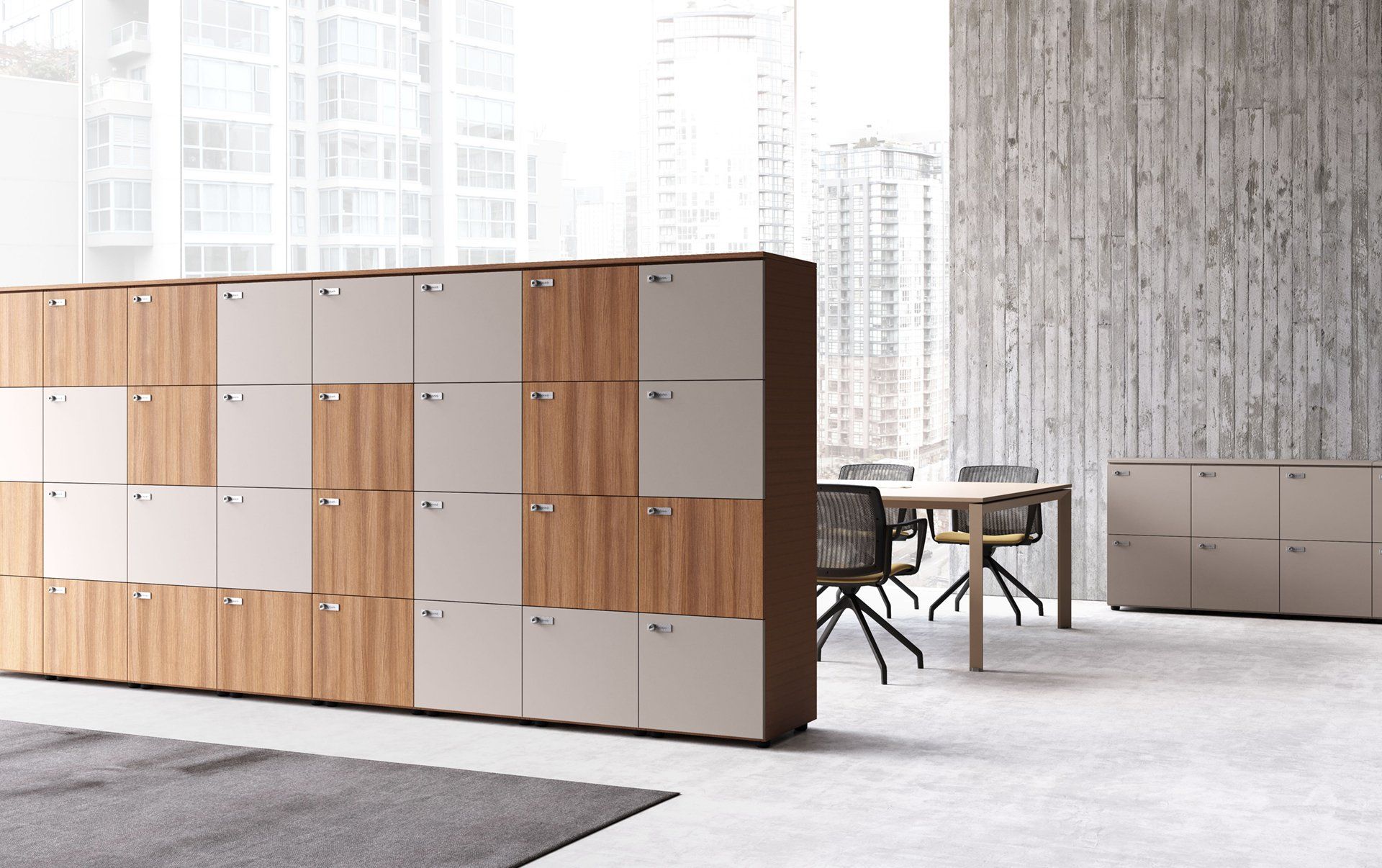 Armadi porta borse porta oggetti