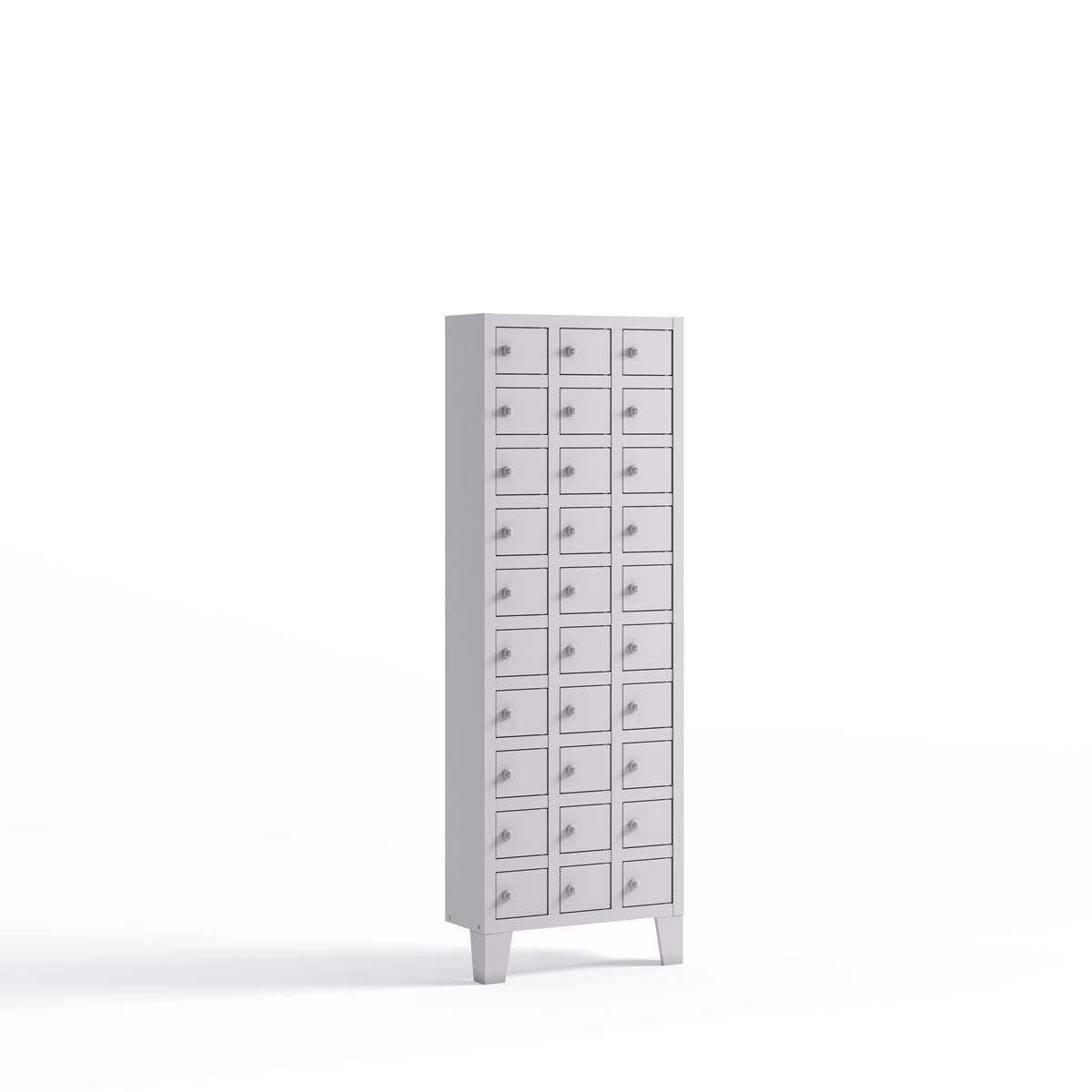 Armadietti porta cellulari per palestre