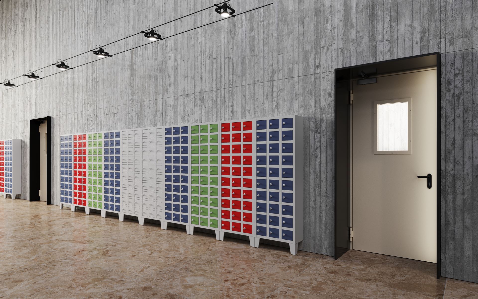 Armadietti portacellulare Novara