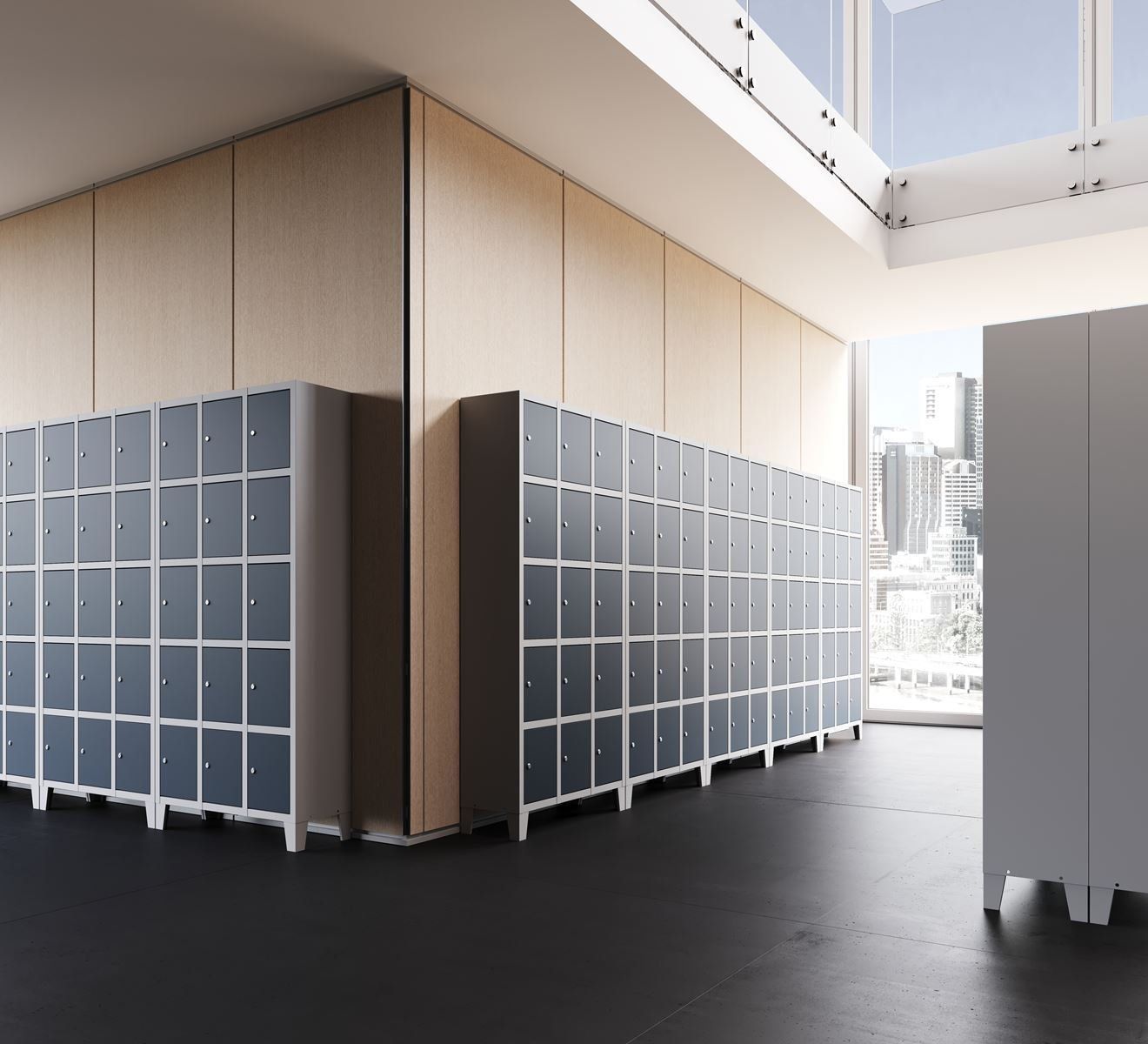 Armadietto multi scomparto Novara