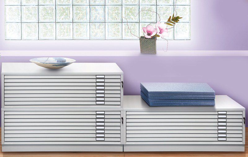 mobile porta disegni Novara