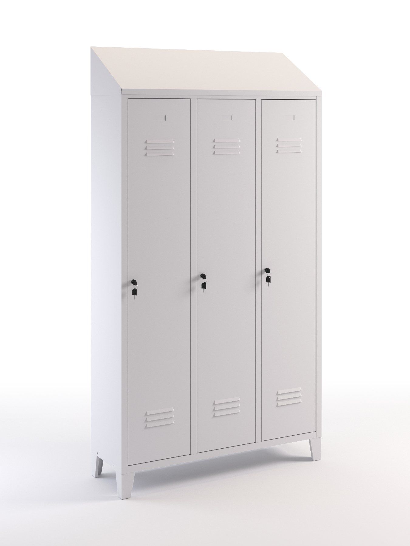 Armadio metallico per spogliatoio