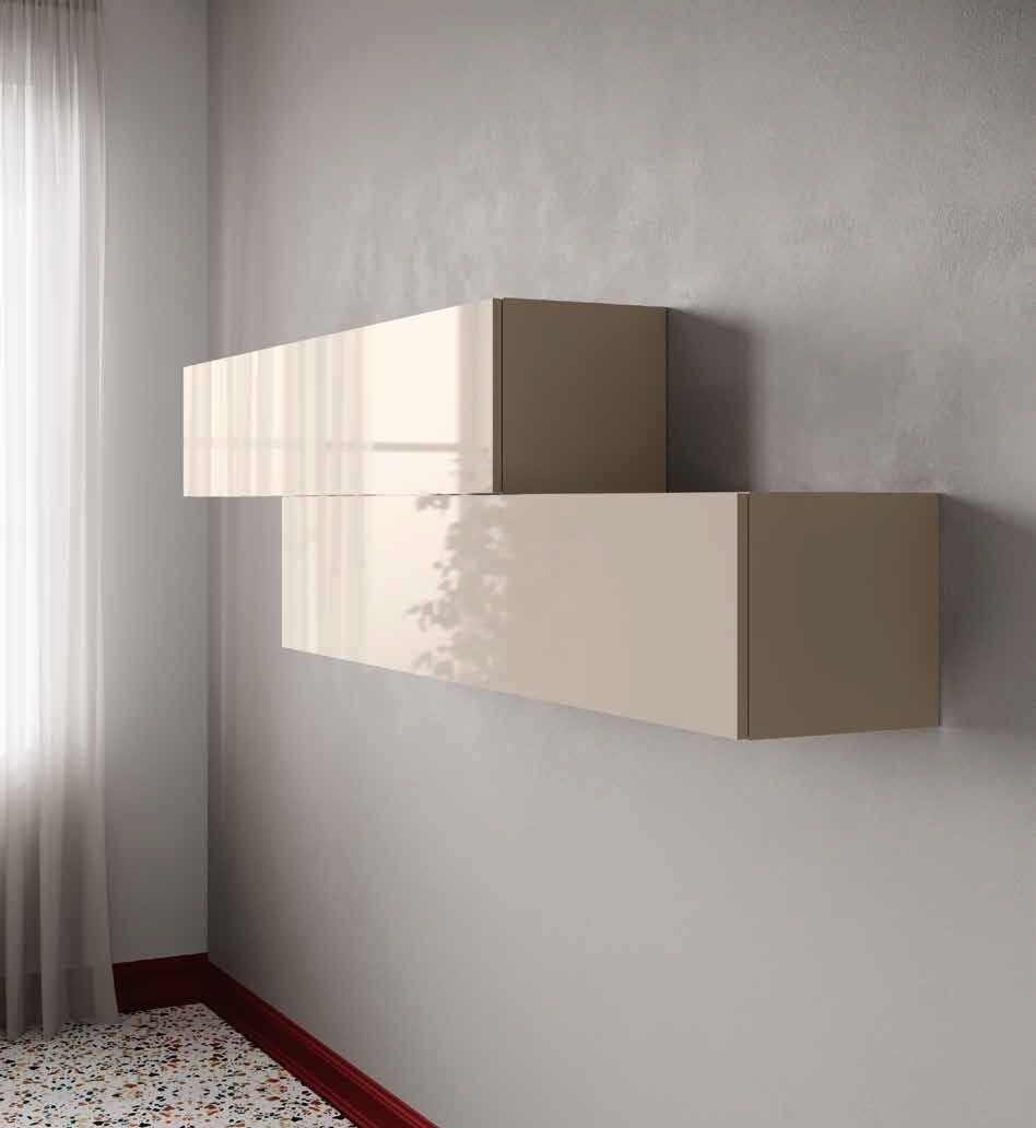 Armadio pensile per ufficio