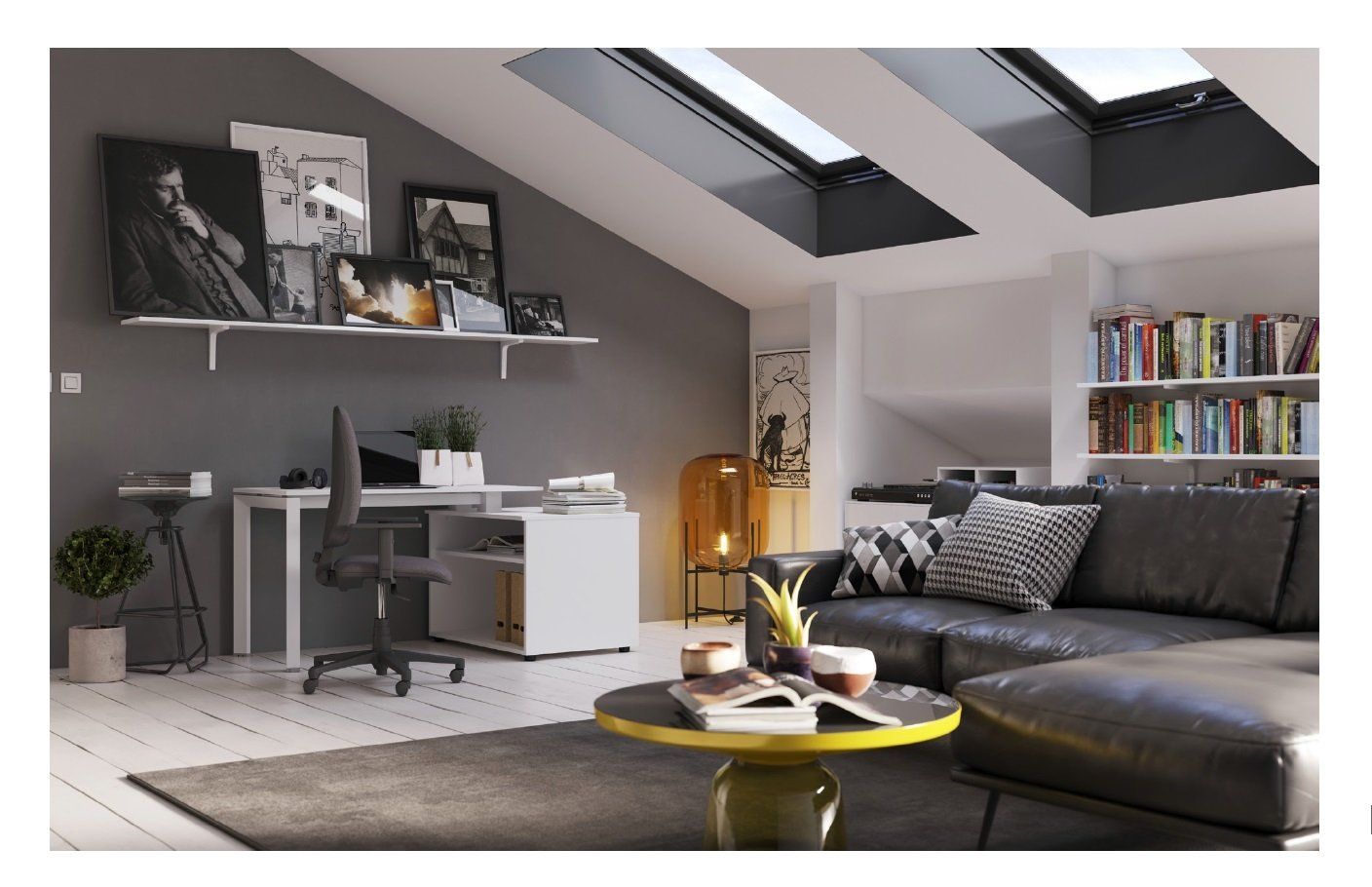 Arredo Smart working Novara