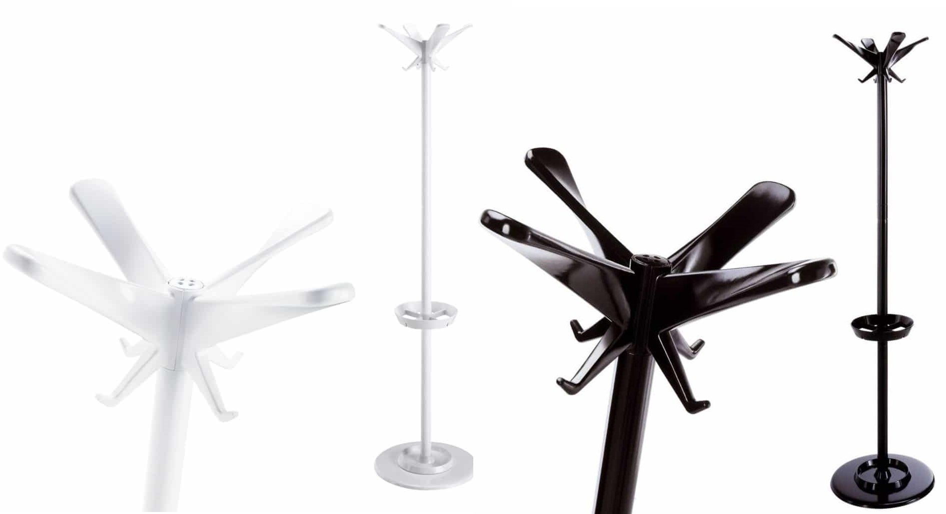 Attaccapanni per ufficio Mortara