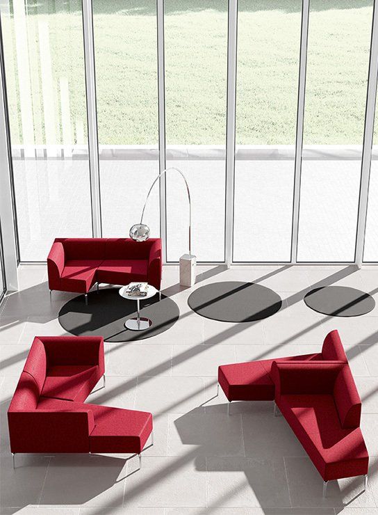 Attese Modula divani componibili