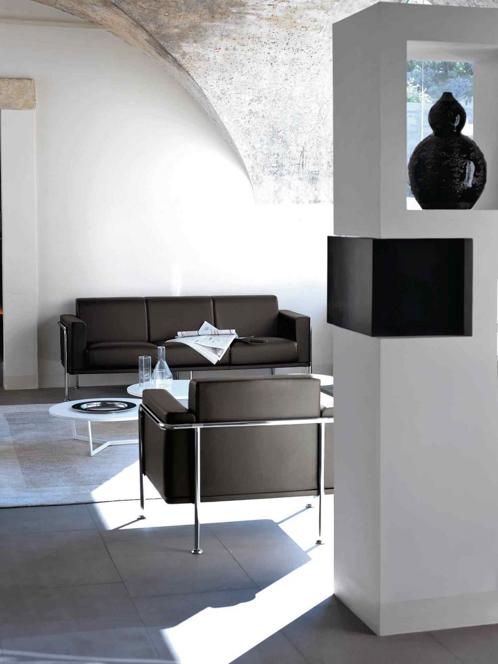 Attese divanetti ufficio Novara