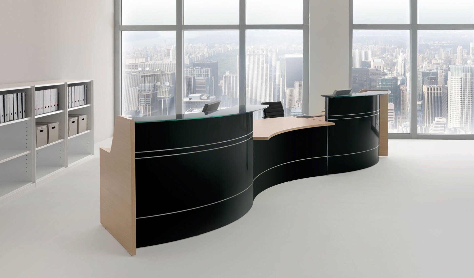 Banconi ingressi per ufficio