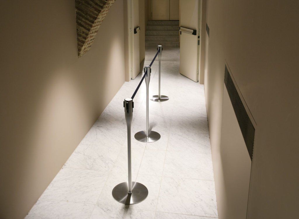 Battista colonnina Caimi